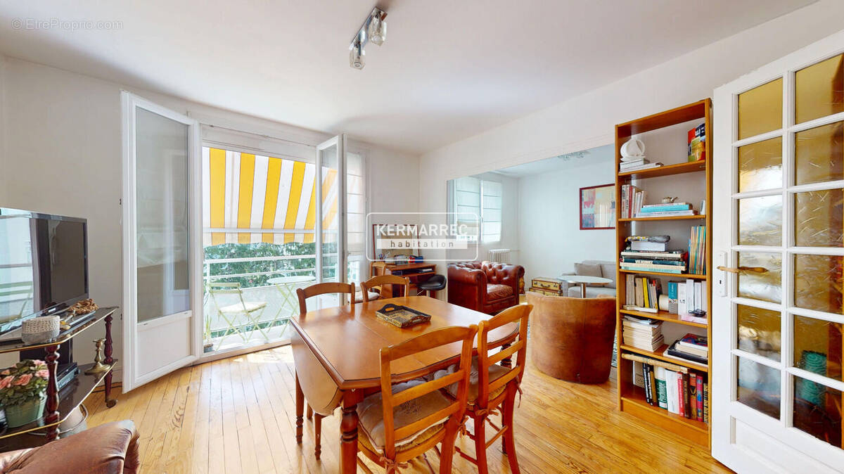 Appartement à NANTES