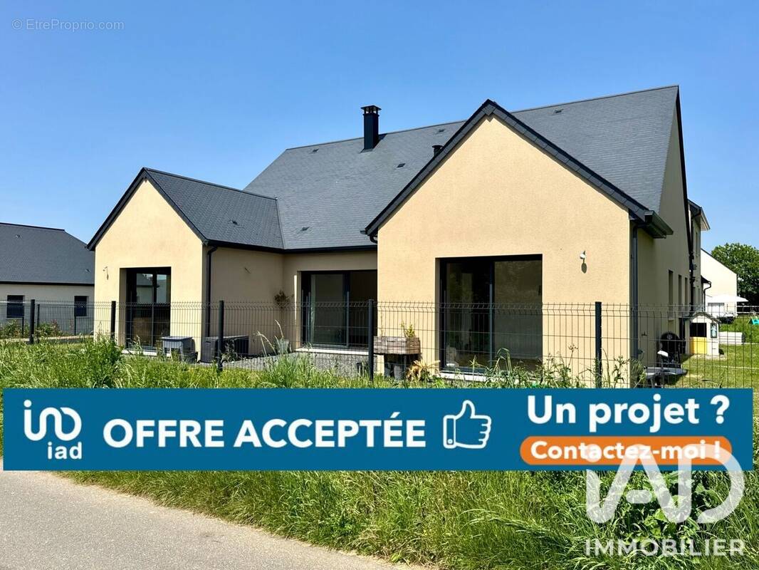 Photo 1 - Maison à GENNEVILLE