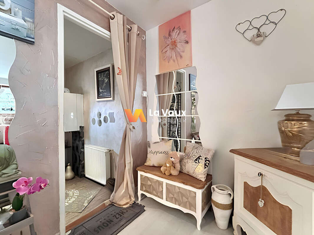 Maison à PONT-SAINT-VINCENT