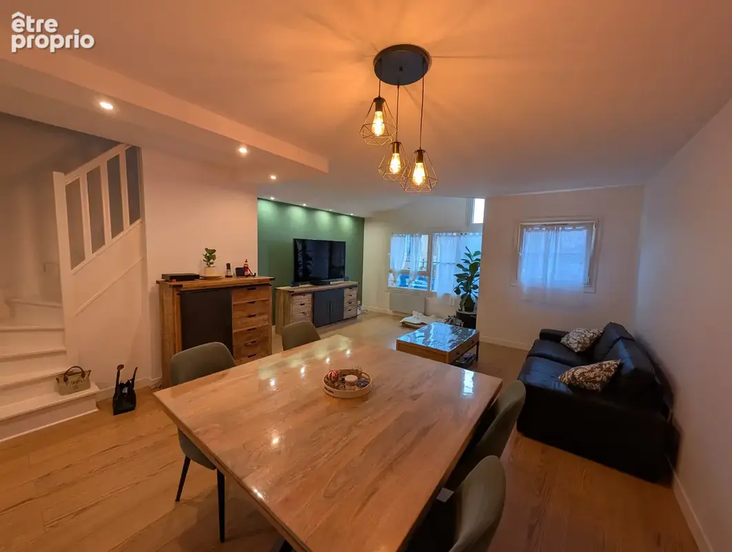 Ezanville - duplex - photo 2