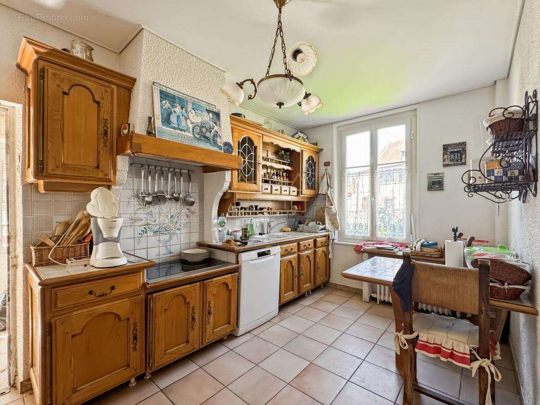 Maison à VERNEUIL-SUR-AVRE