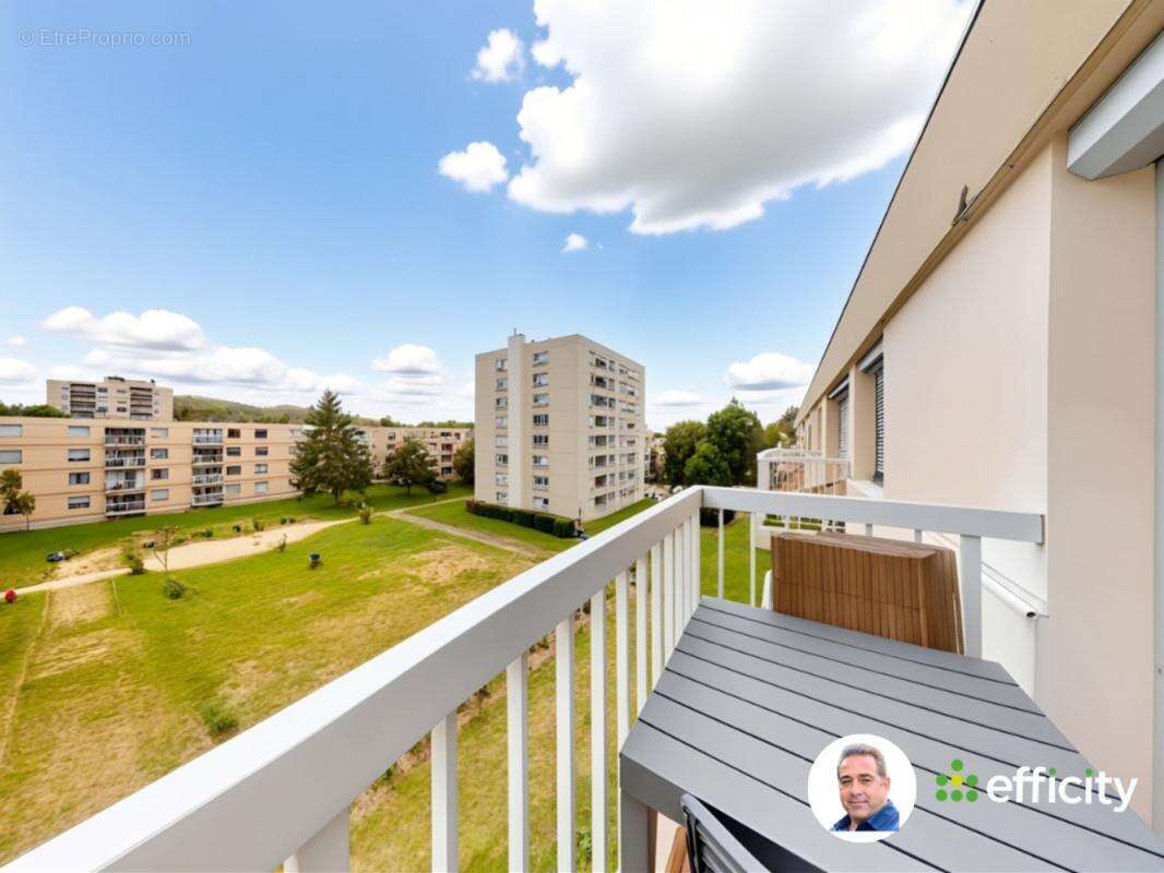 Appartement à BOURG-EN-BRESSE
