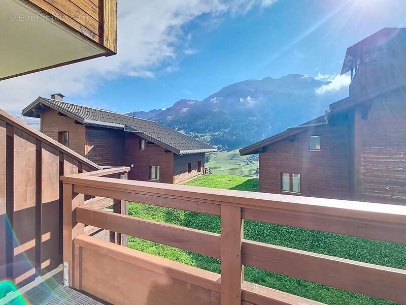 Appartement à HAUTELUCE