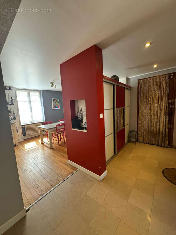 Appartement à BOURG-EN-BRESSE
