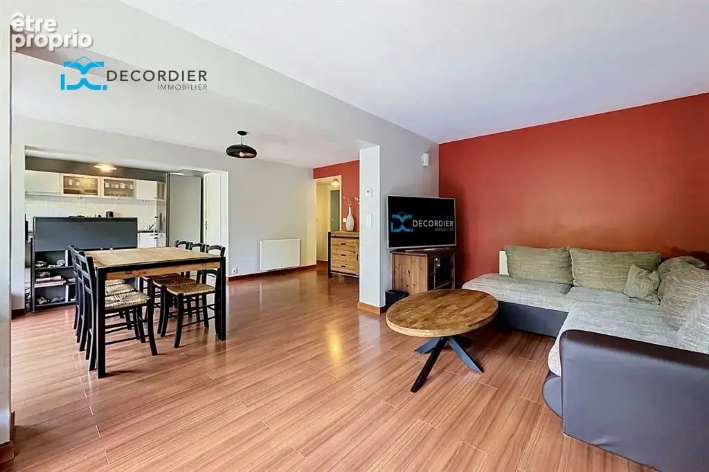 Appartement t4 saint-paul-en-chablais - photo 7