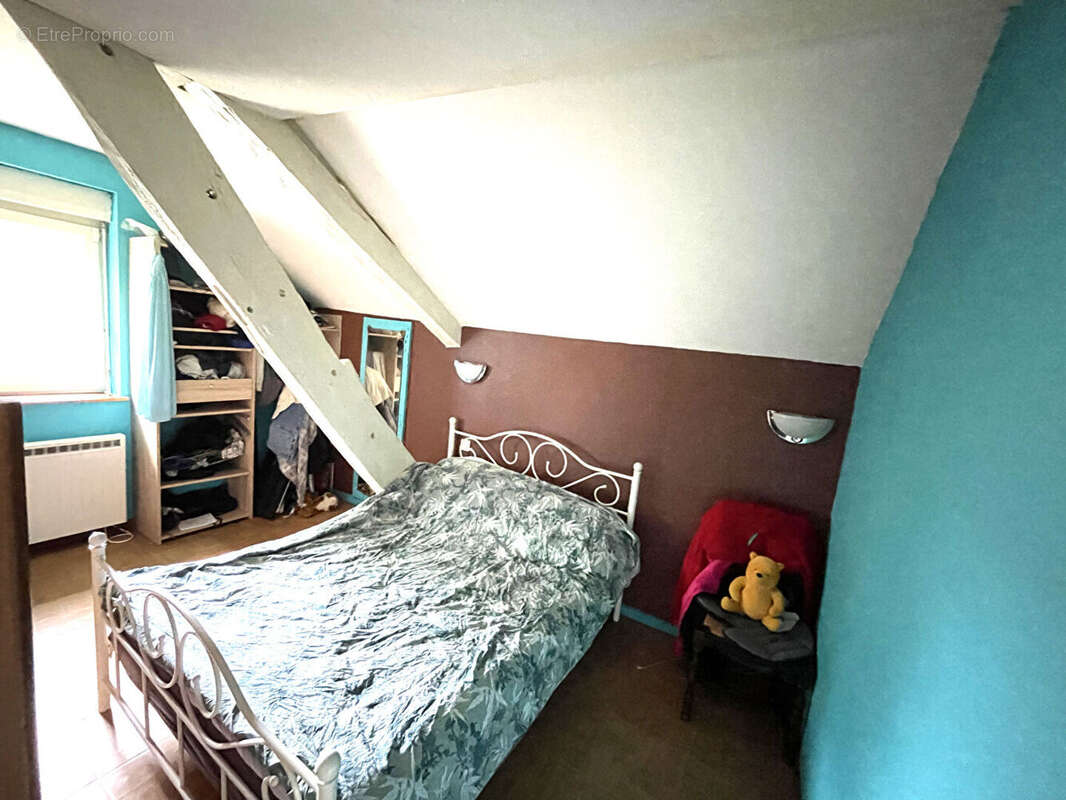 Maison à SAINT-ELOY-LES-MINES