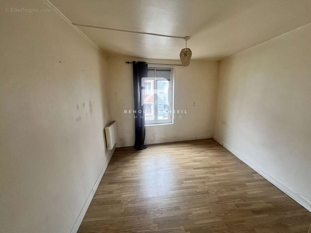 Appartement à SOTTEVILLE-LES-ROUEN