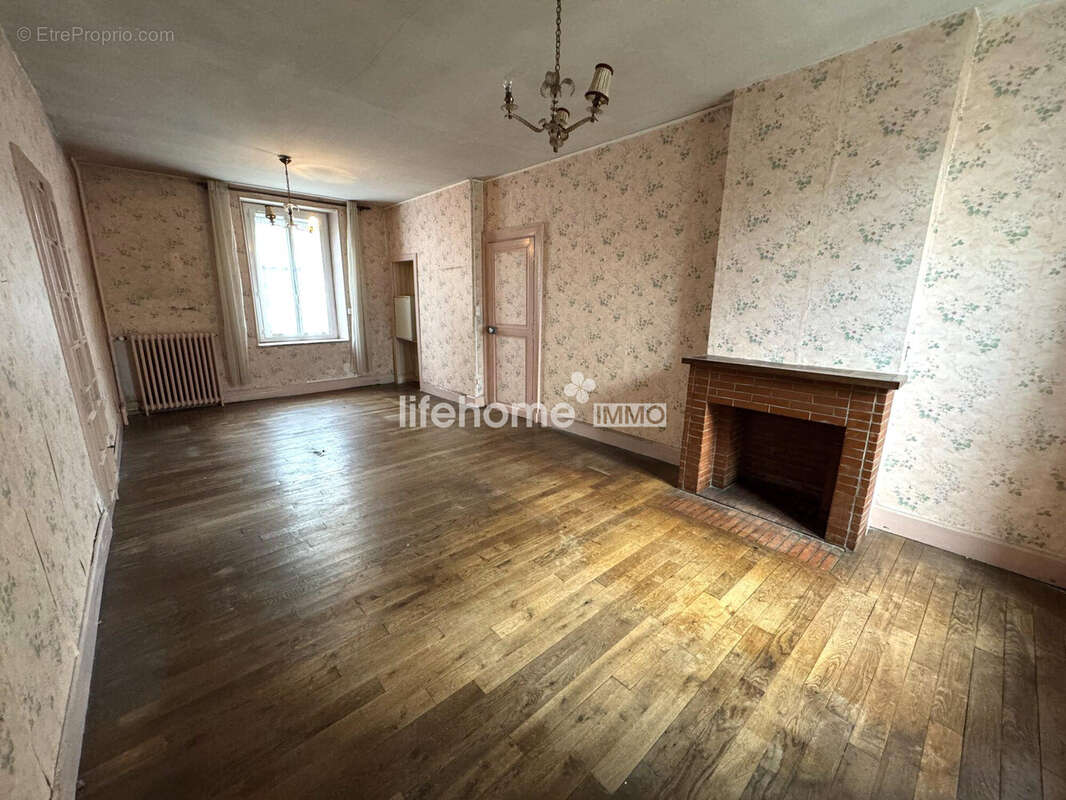 Maison à CHATEAUROUX