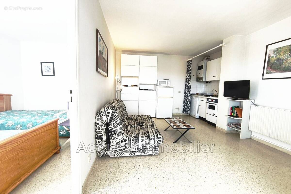 Appartement à LE GRAU-DU-ROI