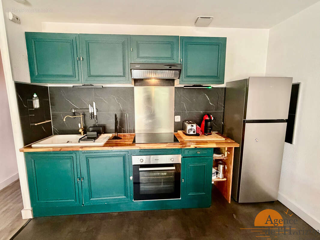 Appartement à LANTON