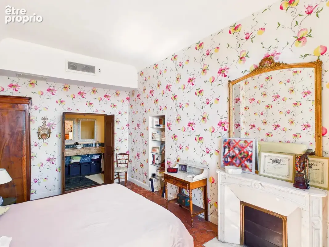 Appartement de réception au sein d'un hôtel particulier classé - photo 10