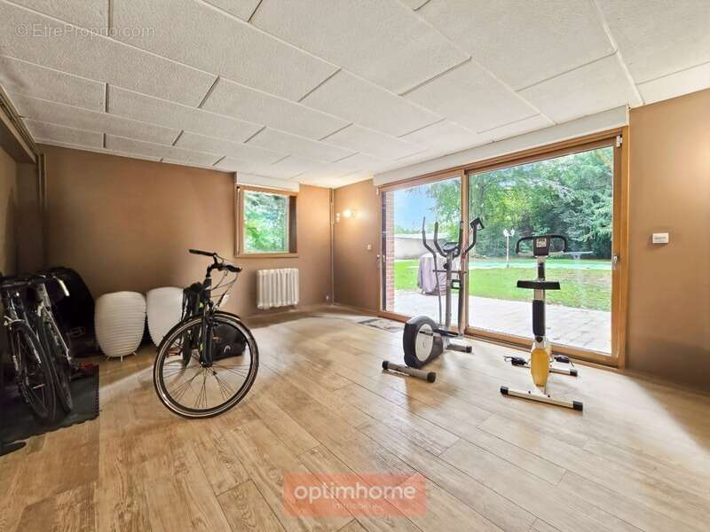 Maison à BIENVILLERS-AU-BOIS