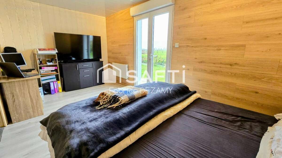 Maison 133 m² à Moreilles  - photo 4