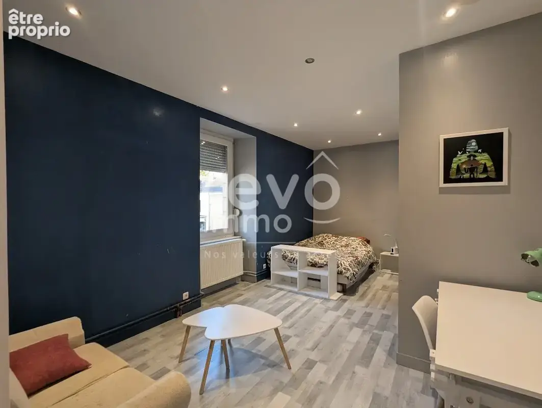Aux portes d'Angers, maison rénovée  6 chambres  Jardin sans vis-à-vis - photo 11