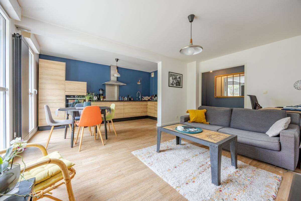 T2 de 52m2 avec terrasse - photo 2