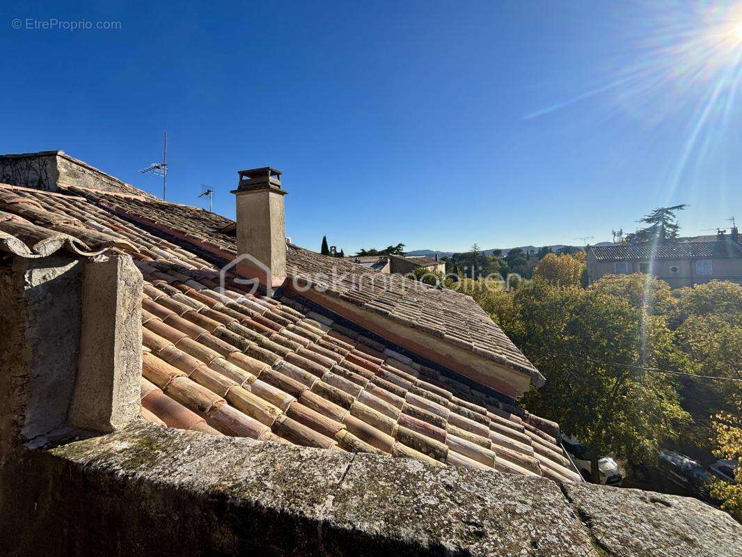 Maison à PONT-SAINT-ESPRIT
