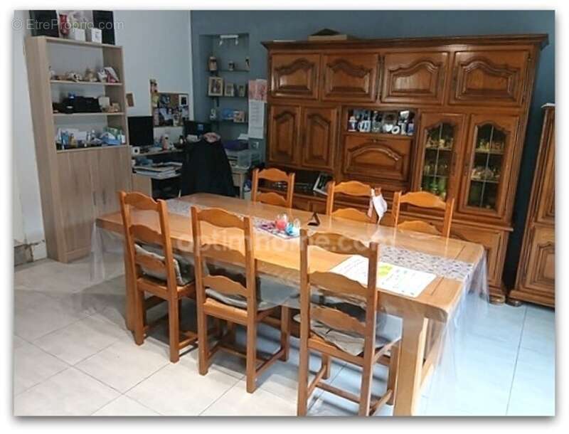 Maison à SAINT-LEOPARDIN-D'AUGY