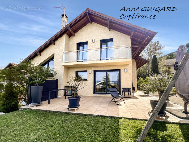 Maison à ARCHAMPS