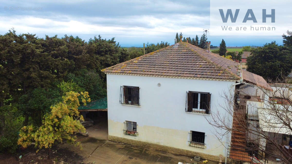 Maison à BERNIS