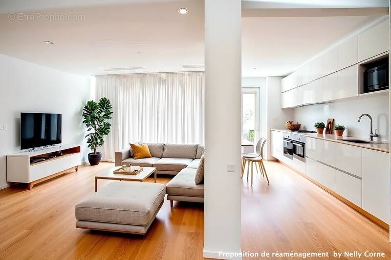 Appartement à ROGNAC