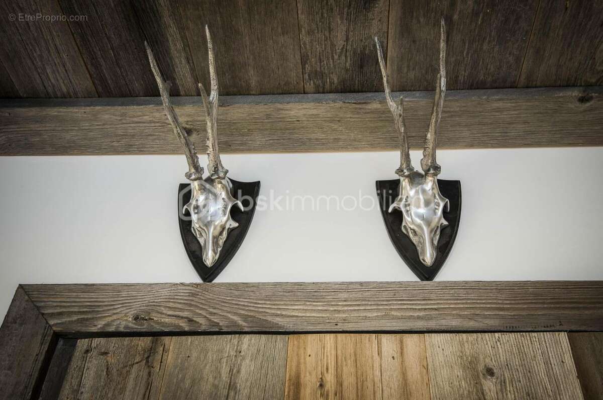 Appartement à MEGEVE