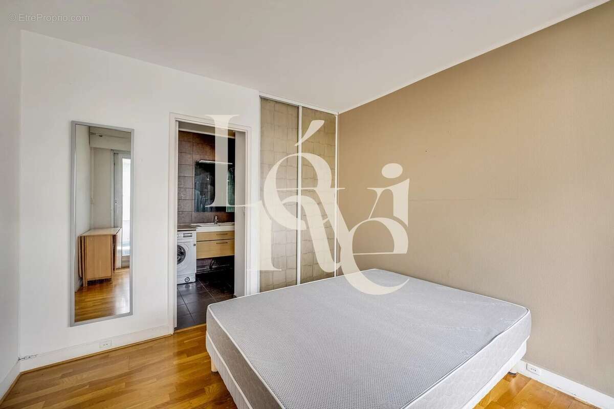 Appartement à PARIS-13E