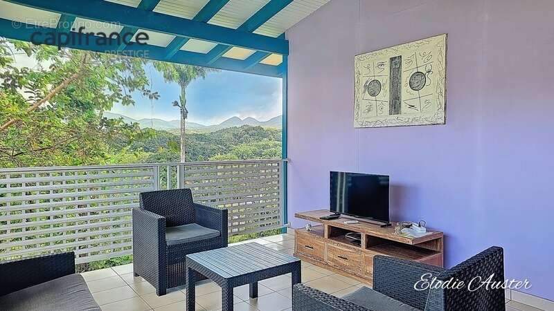 Maison à PETIT-BOURG