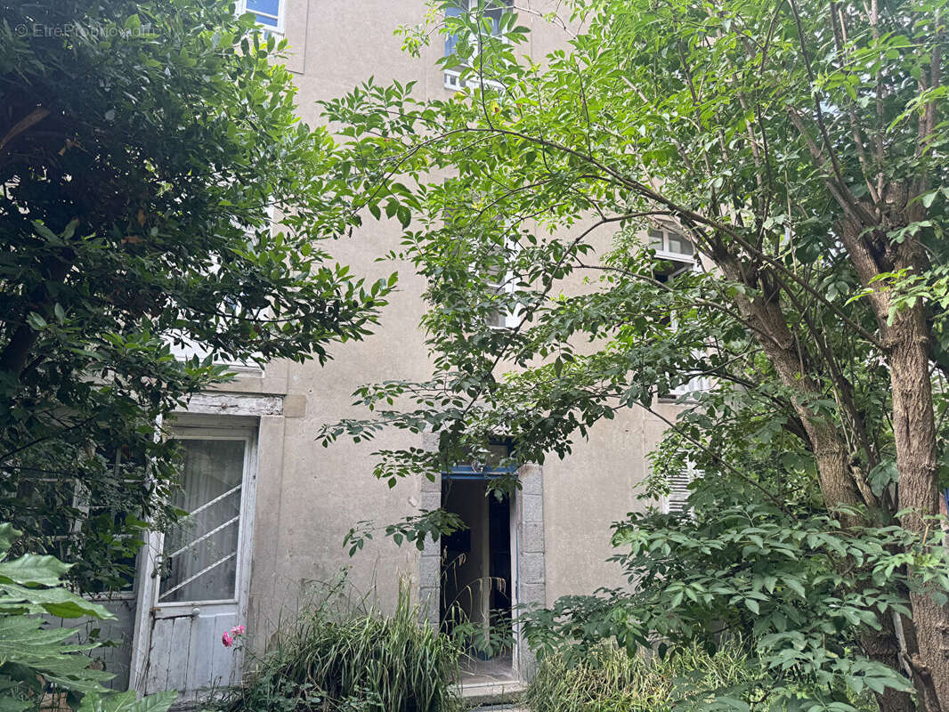 Appartement à SAINT-MALO
