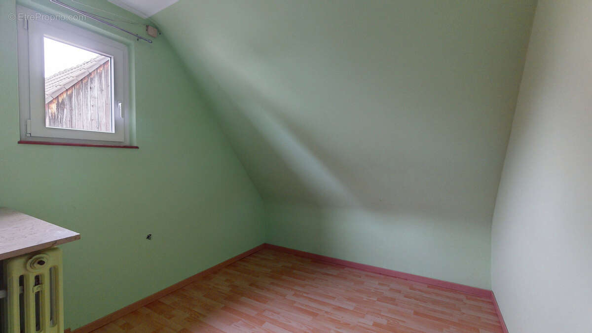 Maison à SOUFFLENHEIM