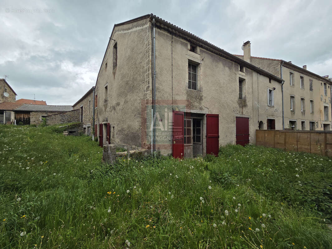 Corps de ferme à rénover - photo 2