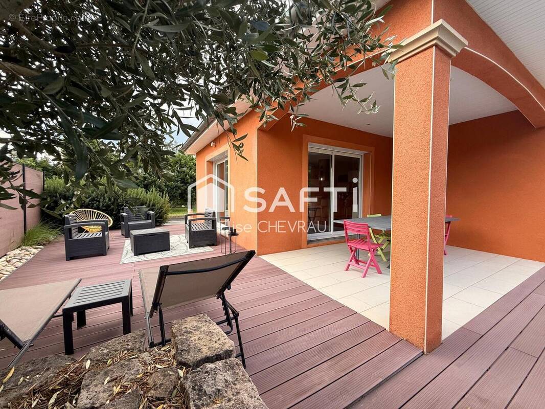 Photo 1 - Maison à HURIGNY