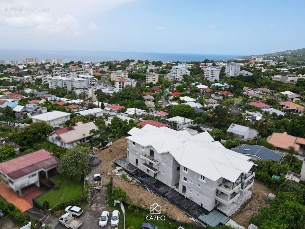 Appartement à FORT-DE-FRANCE