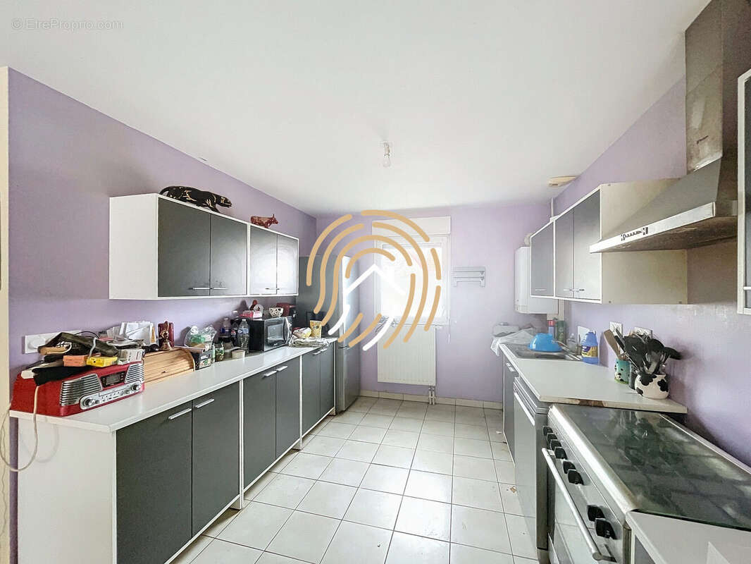 Maison 94 m² à Leforest  - photo 6