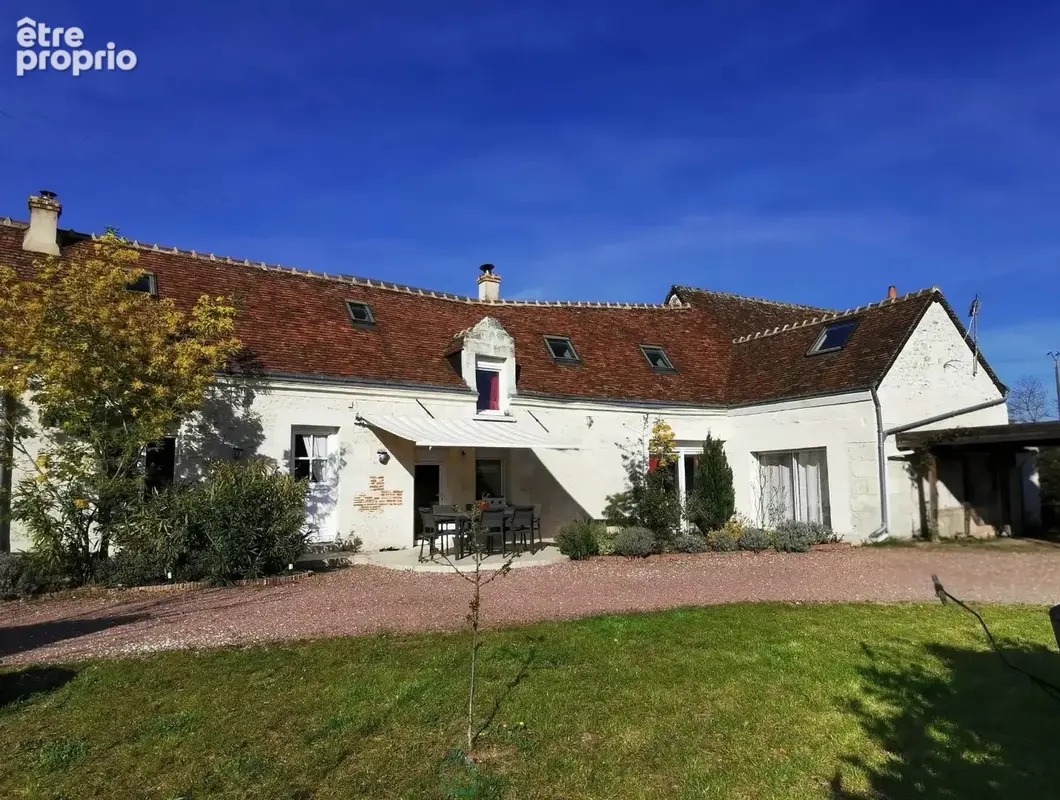 Maison à BLERE