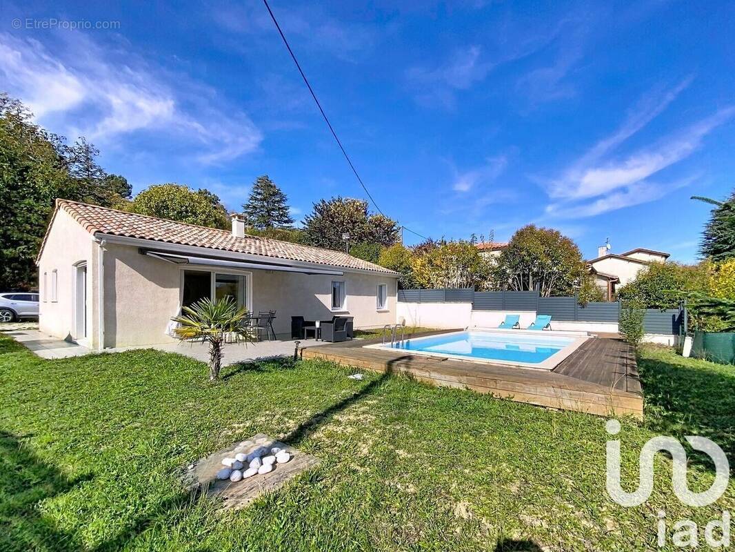 Photo 1 - Maison à AGEN