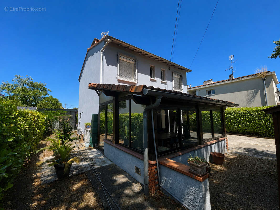 Maison t4 116 m2 avec jardin et garage - photo 15