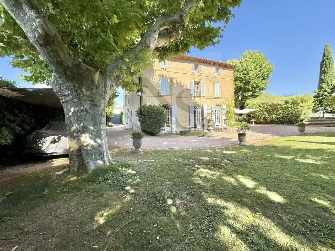Maison à AIX-EN-PROVENCE