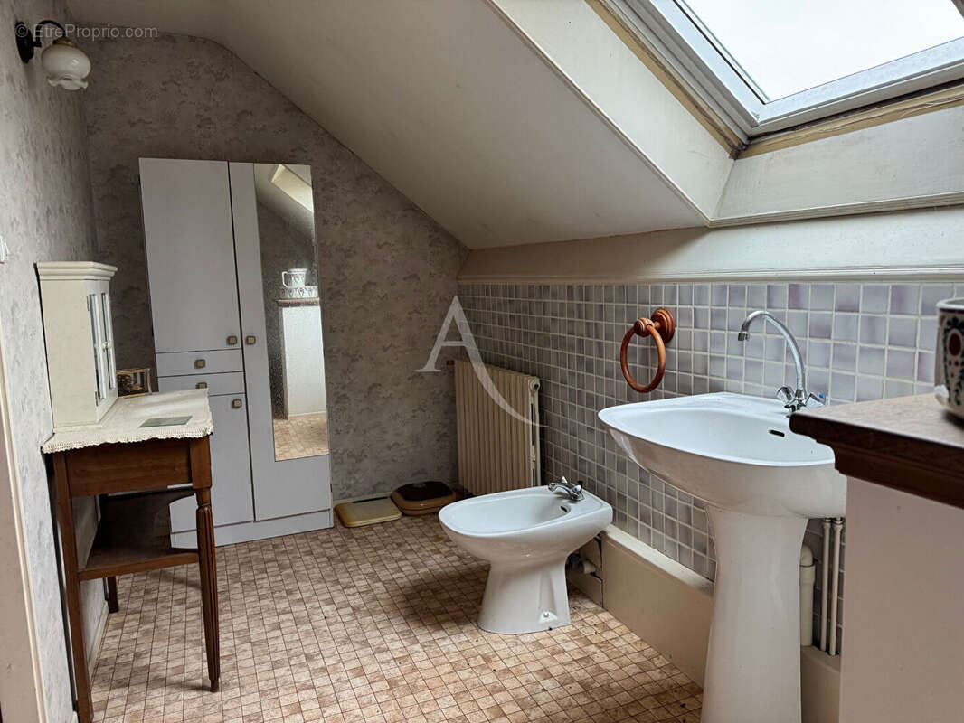 Maison à ROMORANTIN-LANTHENAY