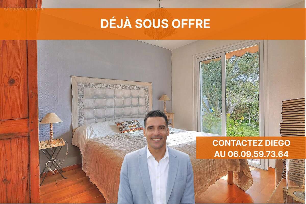 Appartement à LE CANNET