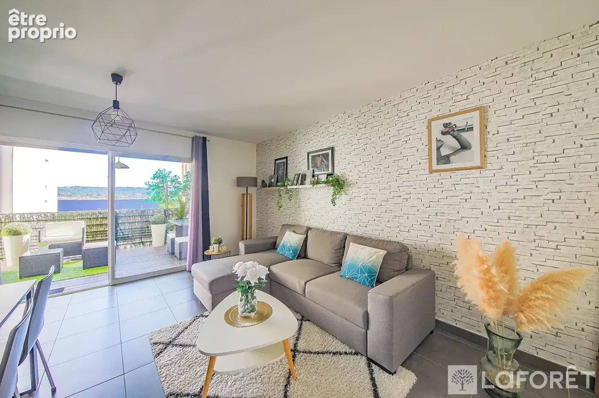 Porto-Vecchio - appartement 3 pièces soigné avec terrasse proche commodités - photo 2