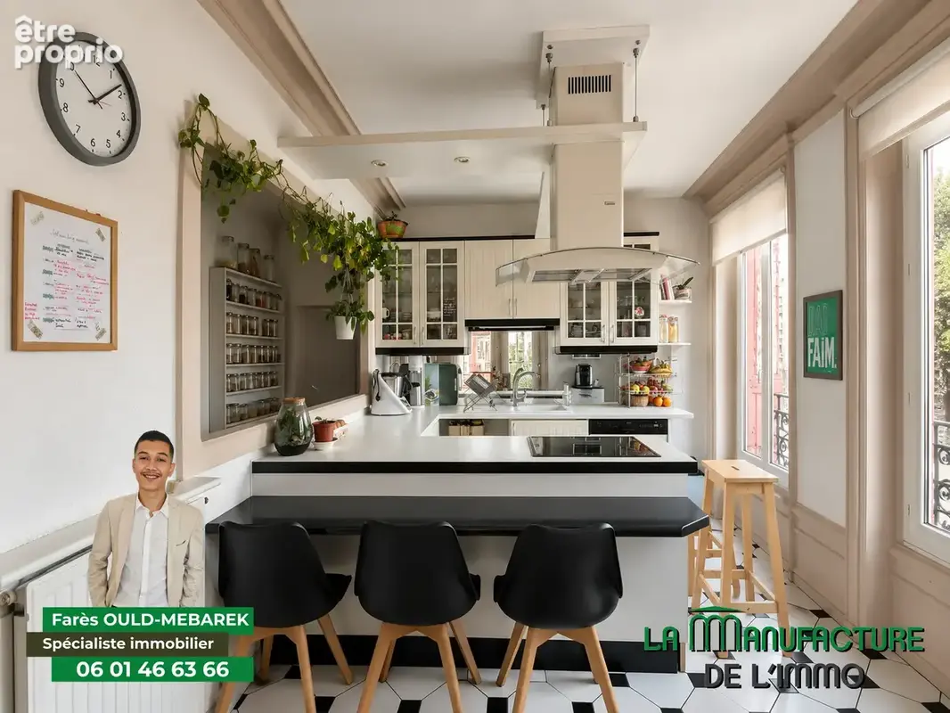 Appartement à FIRMINY