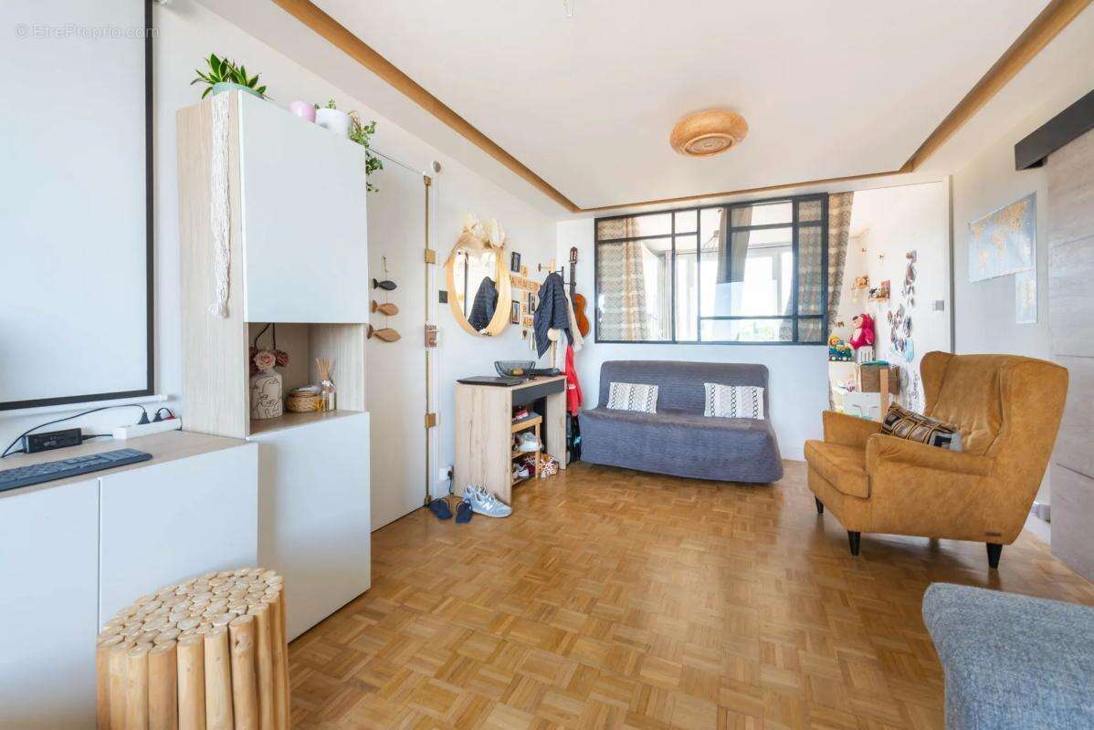 Appartement à CHATILLON