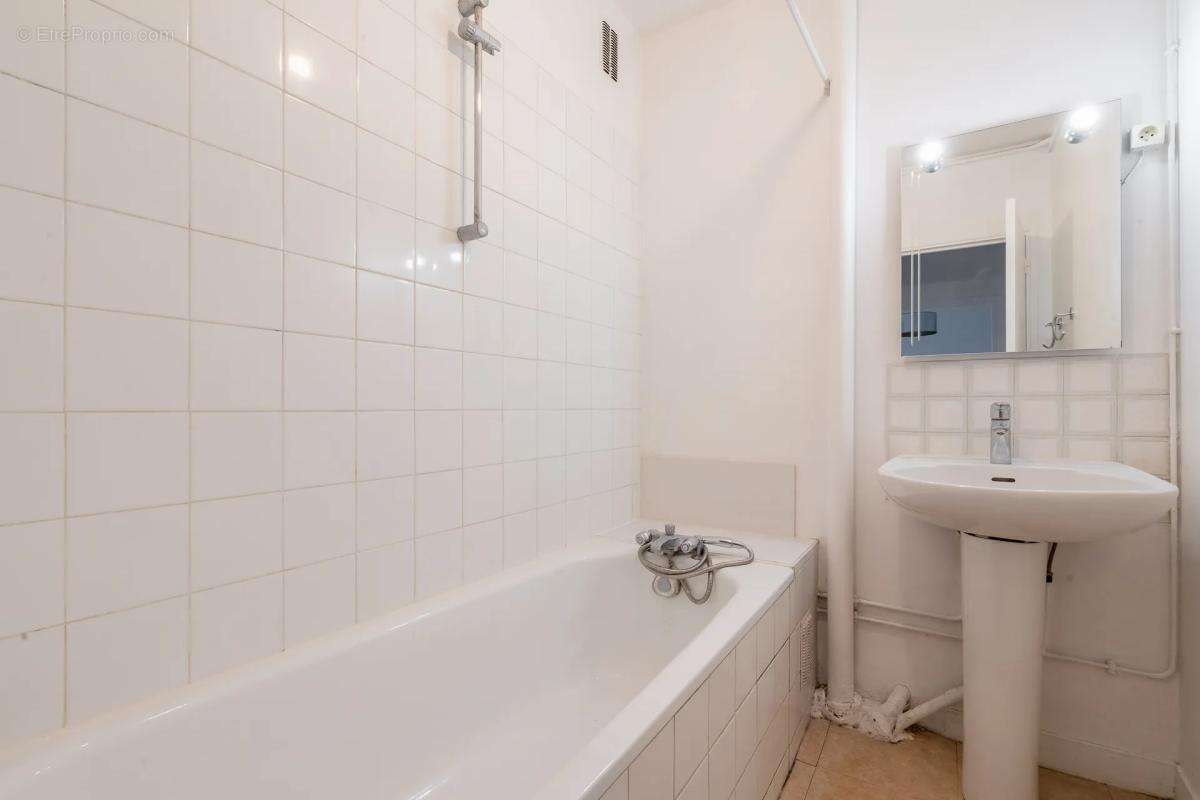 Appartement à NOISY-LE-SEC