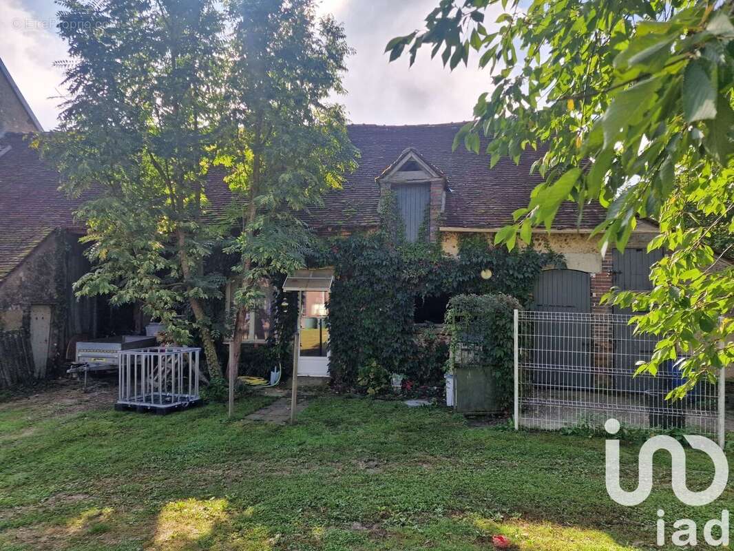 Photo 4 - Maison à CHUELLES