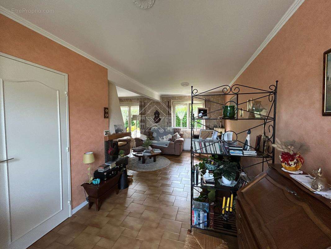 Maison à ROSNY-SUR-SEINE
