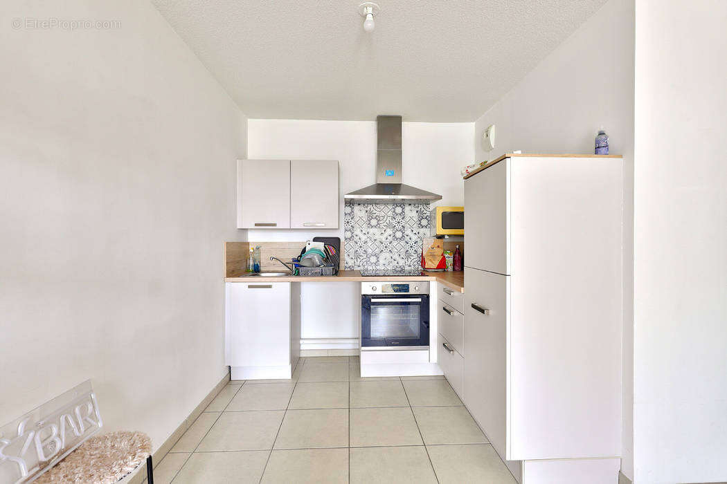 Appartement à LAXOU