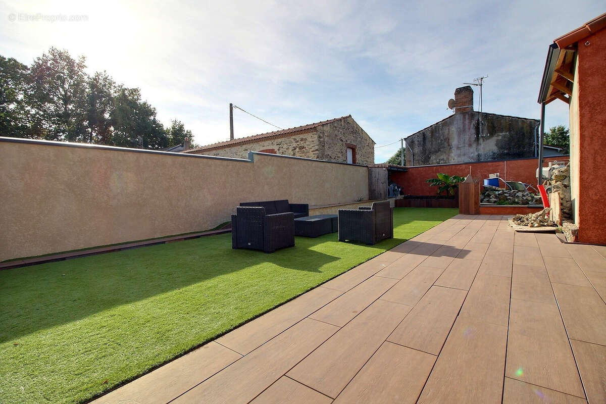 Maison à SAINT-MARS-DE-COUTAIS