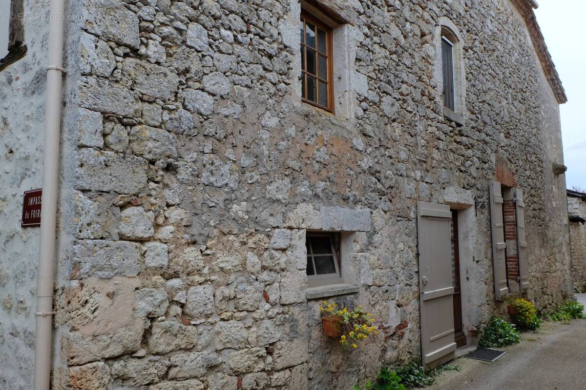 Maison à VILLENEUVE-SUR-LOT