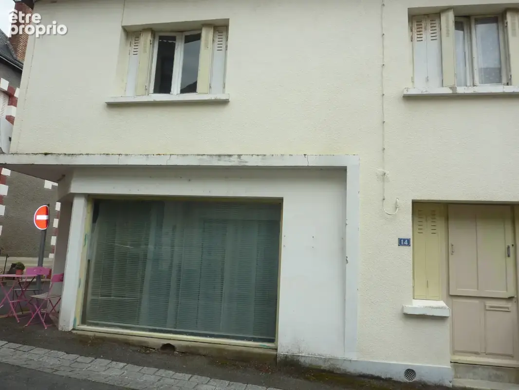Maison à LA TRIMOUILLE