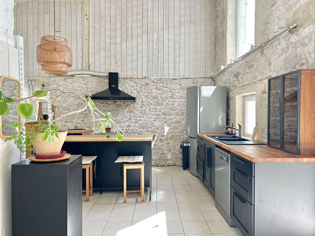 Maison à MARMANDE